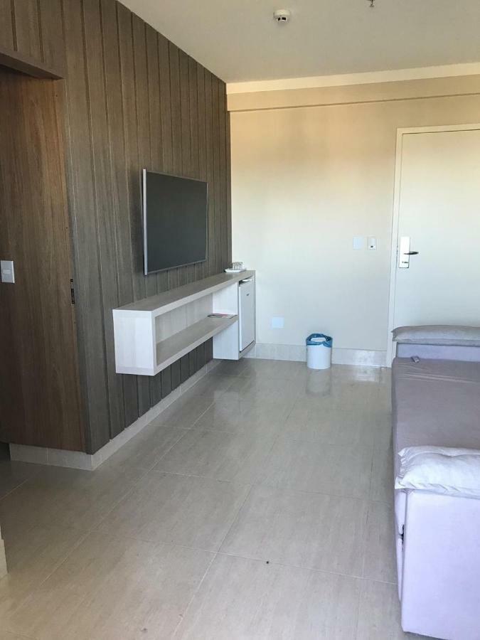 Apartamento Caldas Novas Cobertura Piaza Diroma Exterior foto